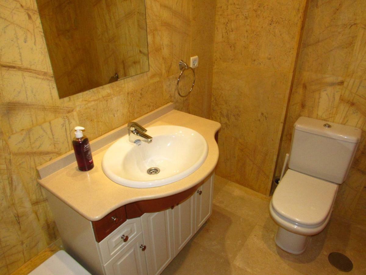 Arenal Golf Apartment Benalmadena Exterior photo